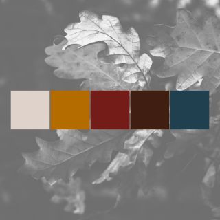 🎨 Uzavřená paleta barev je pro moje kolekce náušnic už typická. Mohlo by se zdát, že tím sebe i vás ochuzuji o spoustu...