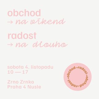 🛍️OBCHOD NA VÍKEND 2023🛍️ Chcete letos konečně nakoupit vánoční dárky včas a v klidu? 🎄Pak vřele doporučuji přijít se...